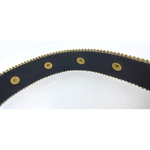 LeatheRock Genuine leather, Women’s , Belt, Size Small, USA Made main image 6